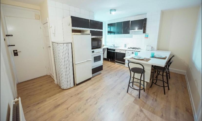 Lovely 3 Bedroom Flat In Marylebone لندن المظهر الخارجي الصورة