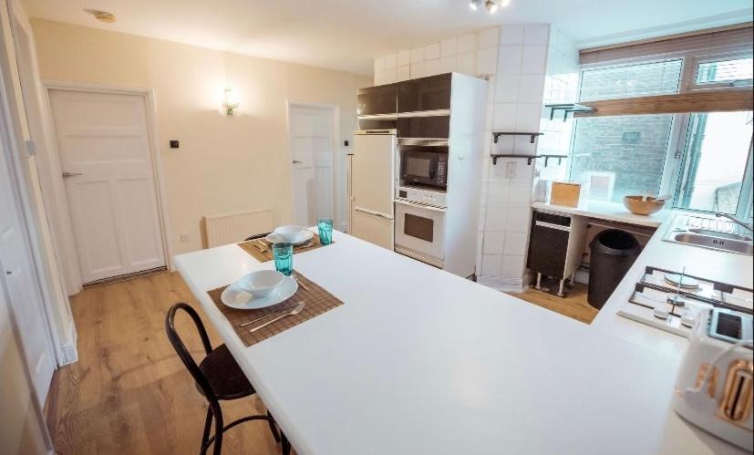 Lovely 3 Bedroom Flat In Marylebone لندن المظهر الخارجي الصورة