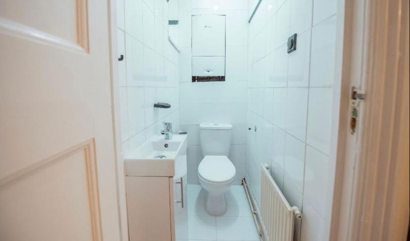 Lovely 3 Bedroom Flat In Marylebone لندن المظهر الخارجي الصورة